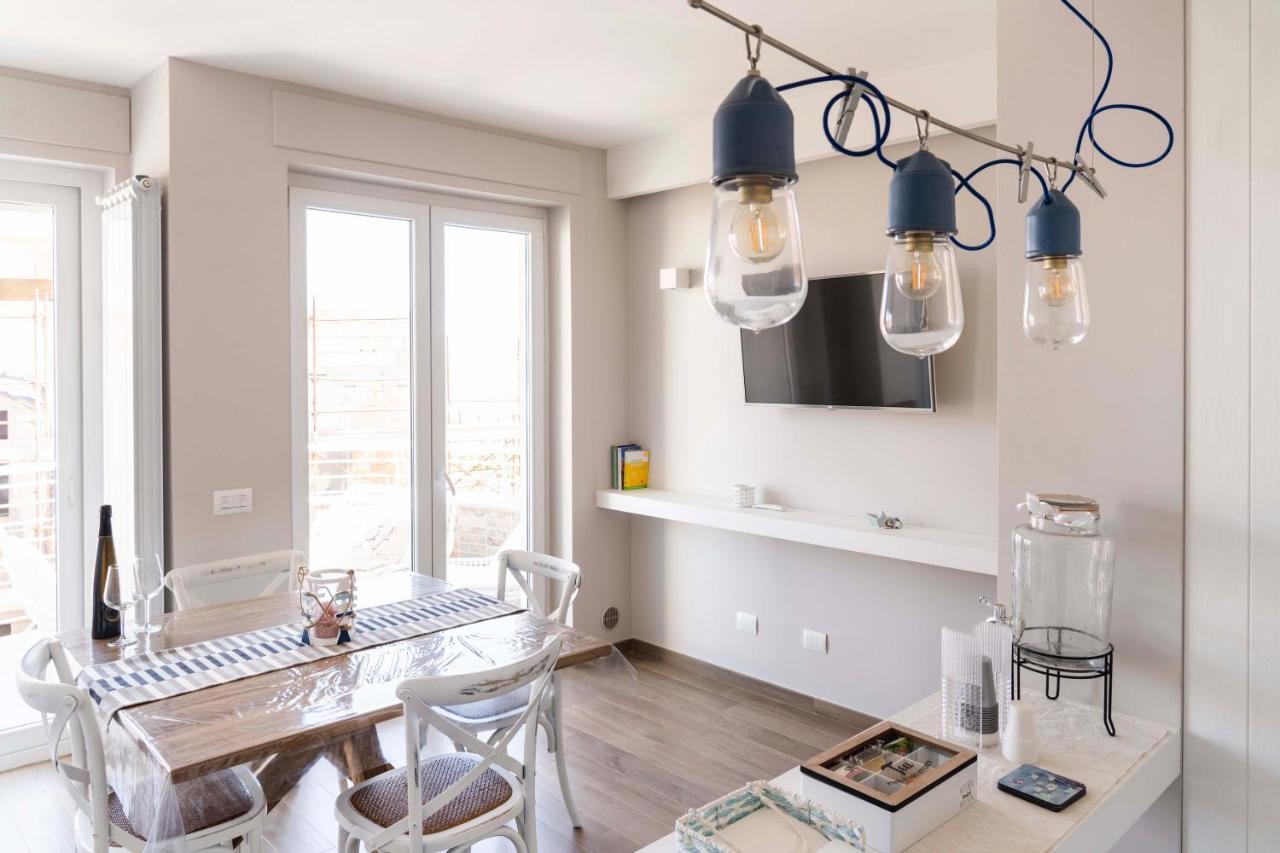 San Vito Luxury Accomodation Полиняно а Маре Екстериор снимка