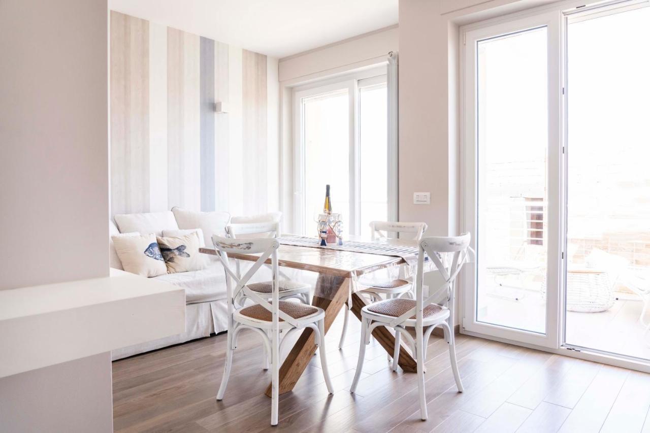 San Vito Luxury Accomodation Полиняно а Маре Екстериор снимка