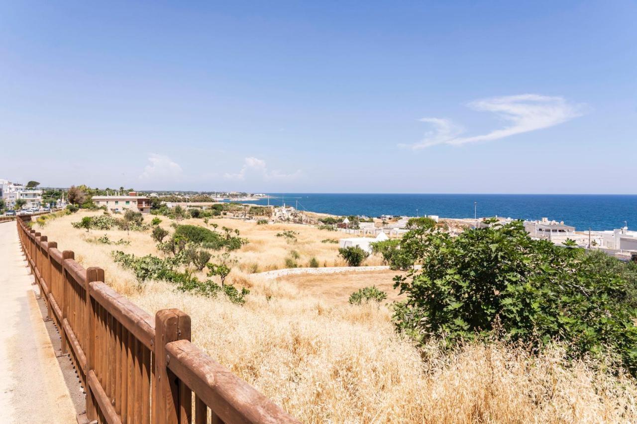 San Vito Luxury Accomodation Полиняно а Маре Екстериор снимка