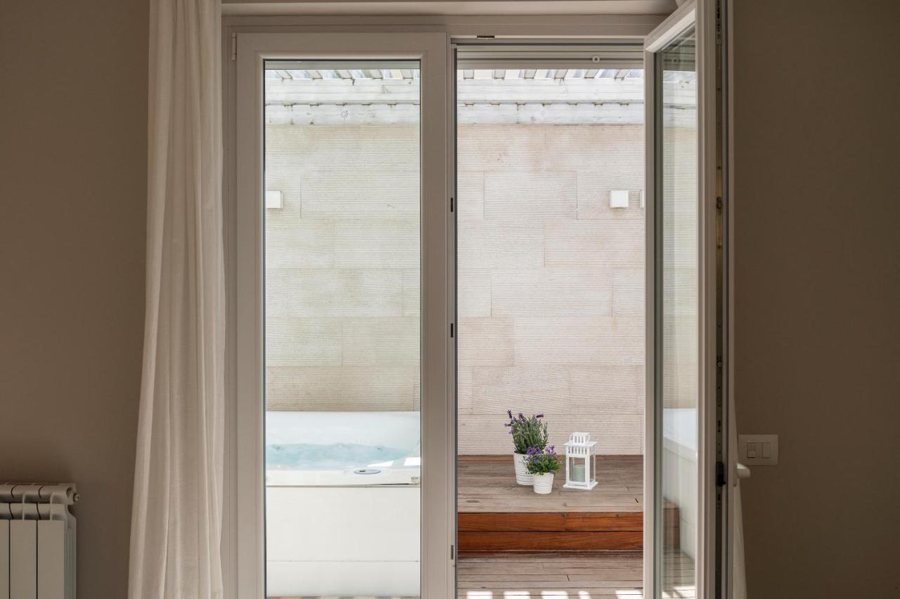 San Vito Luxury Accomodation Полиняно а Маре Екстериор снимка
