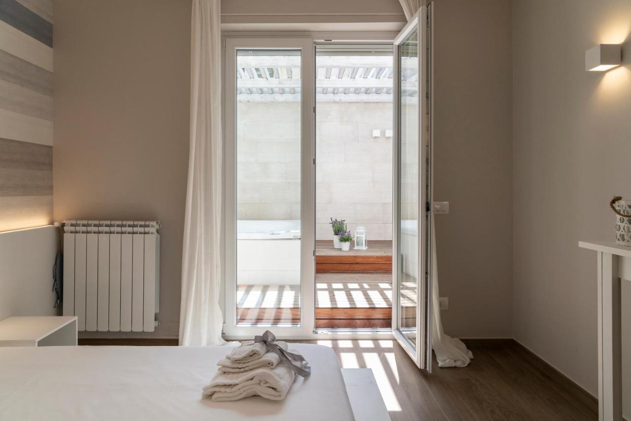 San Vito Luxury Accomodation Полиняно а Маре Екстериор снимка