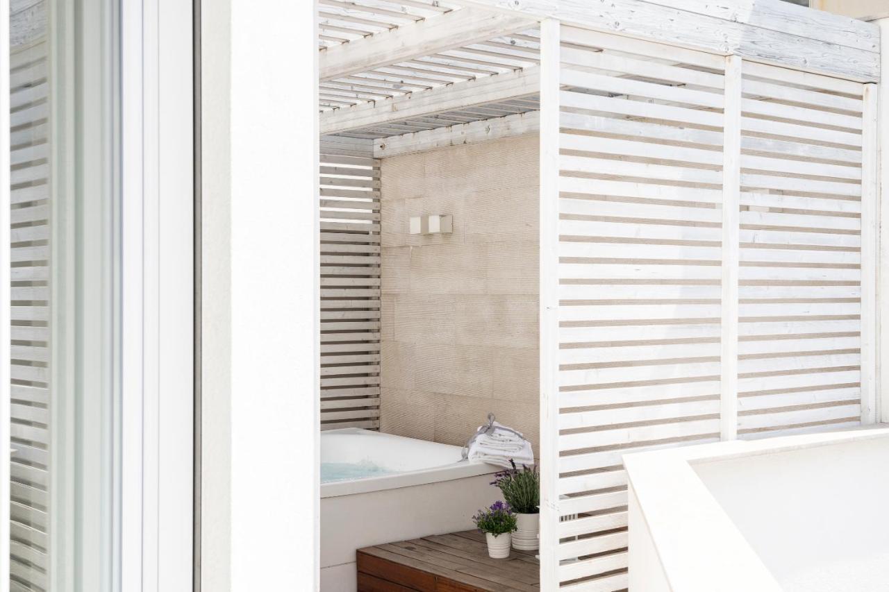 San Vito Luxury Accomodation Полиняно а Маре Екстериор снимка