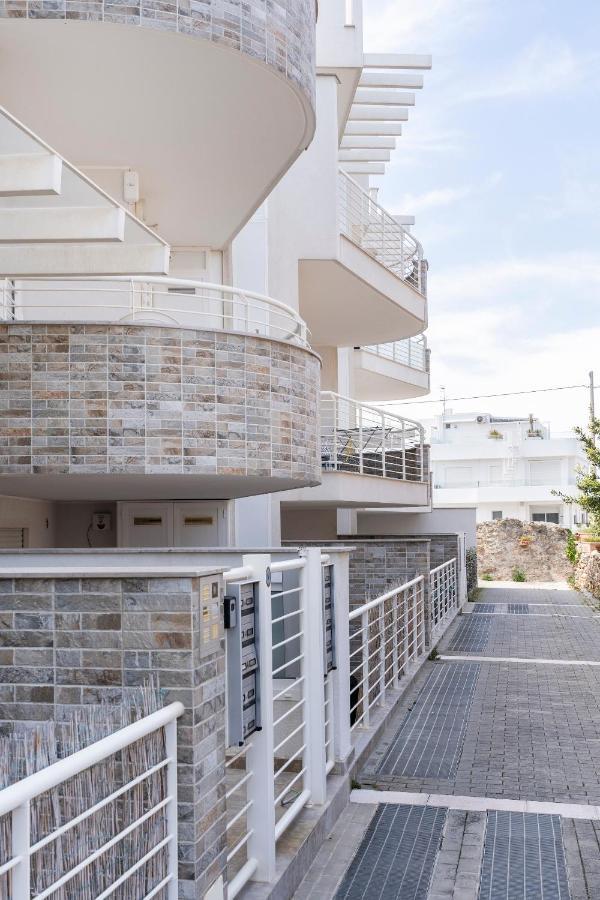 San Vito Luxury Accomodation Полиняно а Маре Екстериор снимка