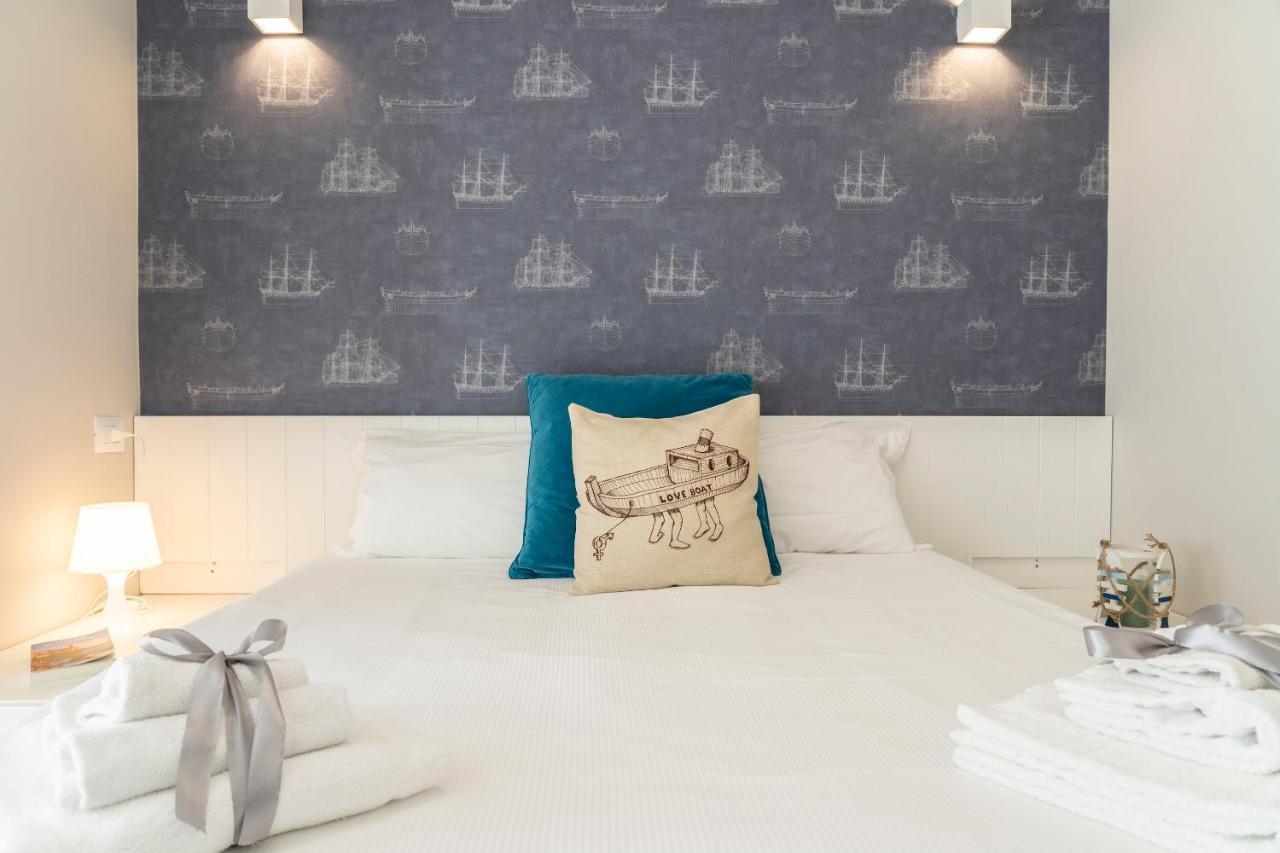 San Vito Luxury Accomodation Полиняно а Маре Екстериор снимка