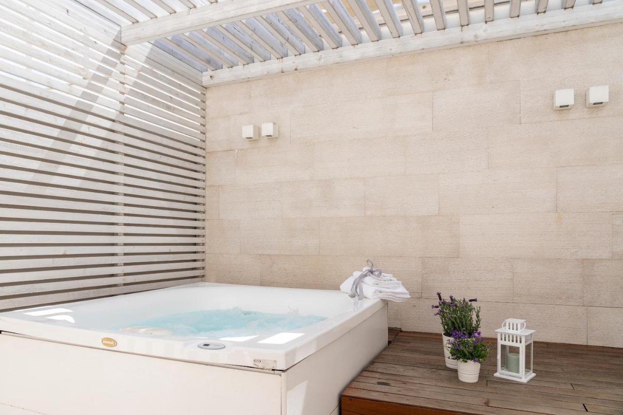 San Vito Luxury Accomodation Полиняно а Маре Екстериор снимка
